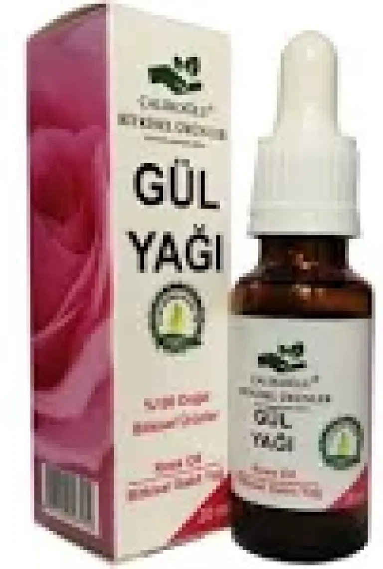 Çalıkoğlu Bitkisel Ürünler Menekşe Yağı 20 ml Siyah Damlalıklı