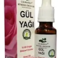 Çalıkoğlu Bitkisel Ürünler Menekşe Yağı 20 ml Siyah Damlalıklı