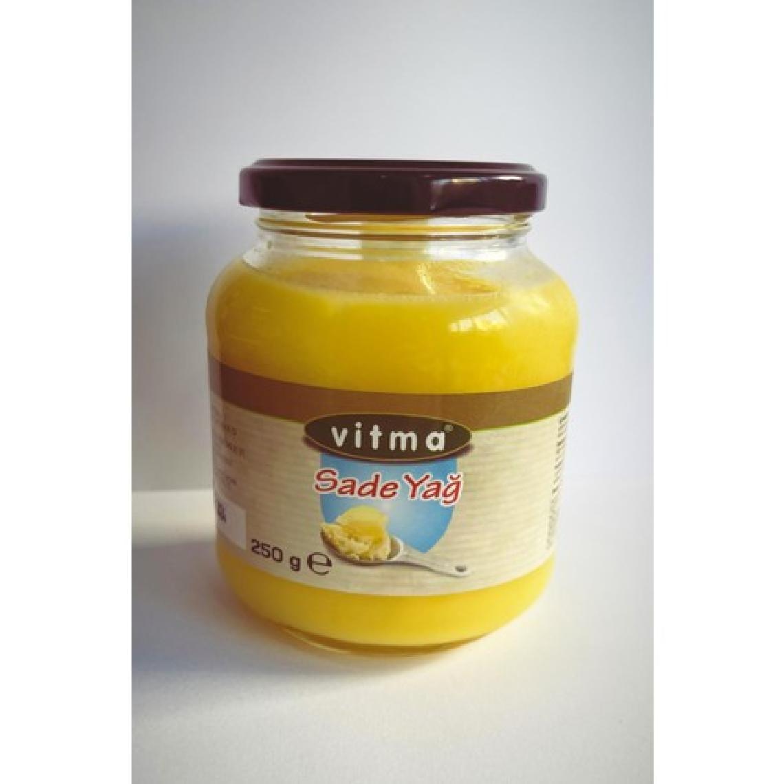 Vitma Sade Yağ 250gr