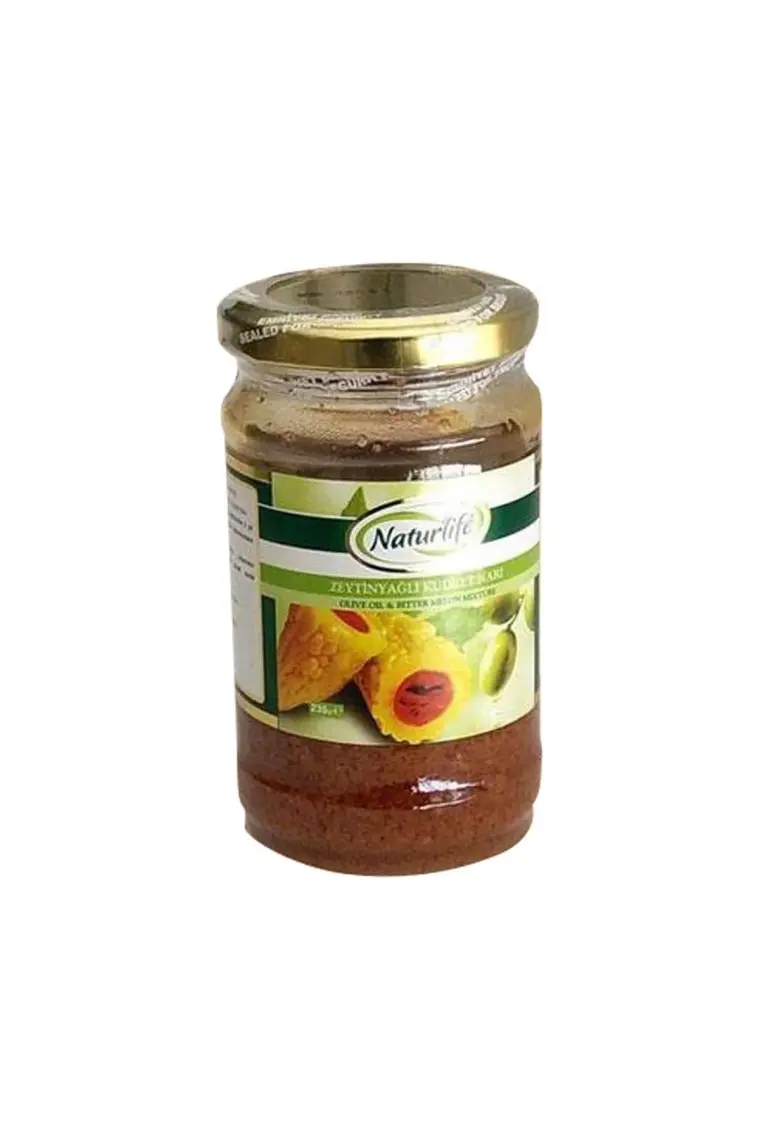 Naturlife Zeytinyağlı Kudret Narı 235 gr