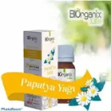 Biorganix Life Papatya Yağı 20 ml