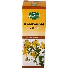 Akzer Kantoron Yağı 50Cc