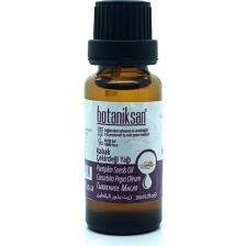 Botaniksan Kabak Çekirdeği Yağı 20 ml Soğuk Sıkım Saf  Katkısız