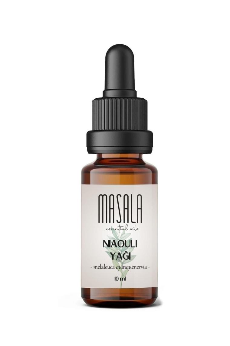 Nioli Uçucu Yağı %100 Saf Sertifikalı Seyreltilmemiş( Niaouli Essential Oil )