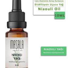 Nioli Uçucu Yağı %100 Saf Sertifikalı Seyreltilmemiş( Niaouli Essential Oil )