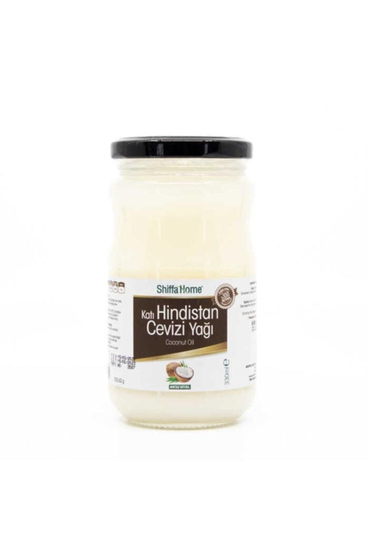 Katı Hindistan Cevizi Yağ 330 ml