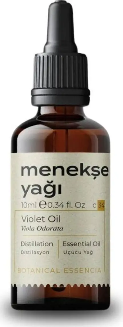 Green Label Menekşe Yağı %100 Saf Doğal Ve Organik 10ml