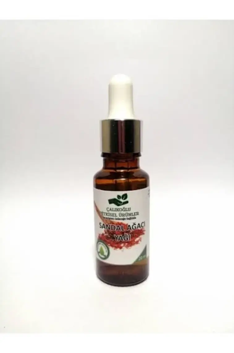 Çalıkoğlu Bitkisel Ürünler Organik Çam Yağı 50 ml