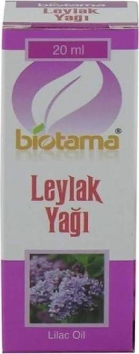 Biotama Leylak Yağı 20 ml
