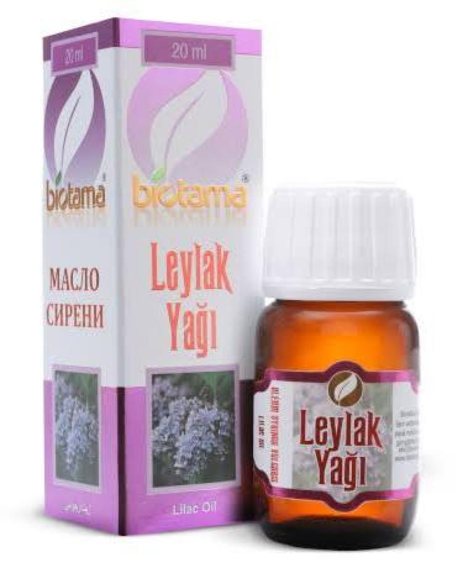 Biotama Leylak Yağı 20 ml