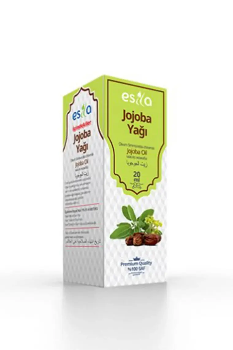 Esila Jojoba Yağı  20ml