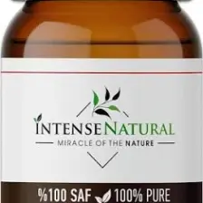 Intense Natural Sedir Ağacı Uçucu Yağı 10 ml %100 Saf ve Doğal Cedarwood Essential Oil