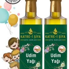 Çocuklar Için Yumuşak Içim Udim Yağı 100 ml 100 ml 2li Ekonomik Set