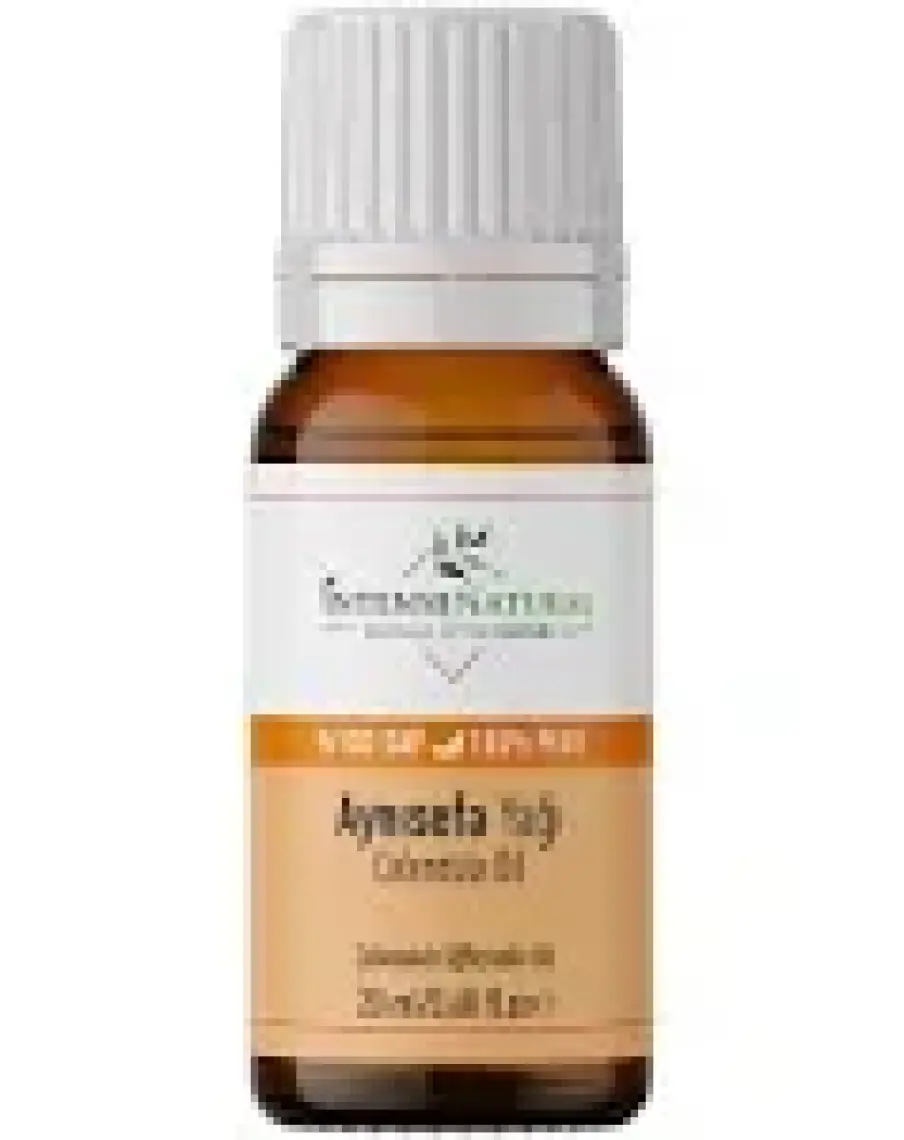 Intense Natural Aynısefa Çiçeği Yağı 20 ml %100 Saf ve Doğal Aynı Sefa Calendula Flower Oil