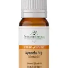 Intense Natural Aynısefa Çiçeği Yağı 20 ml %100 Saf ve Doğal Aynı Sefa Calendula Flower Oil