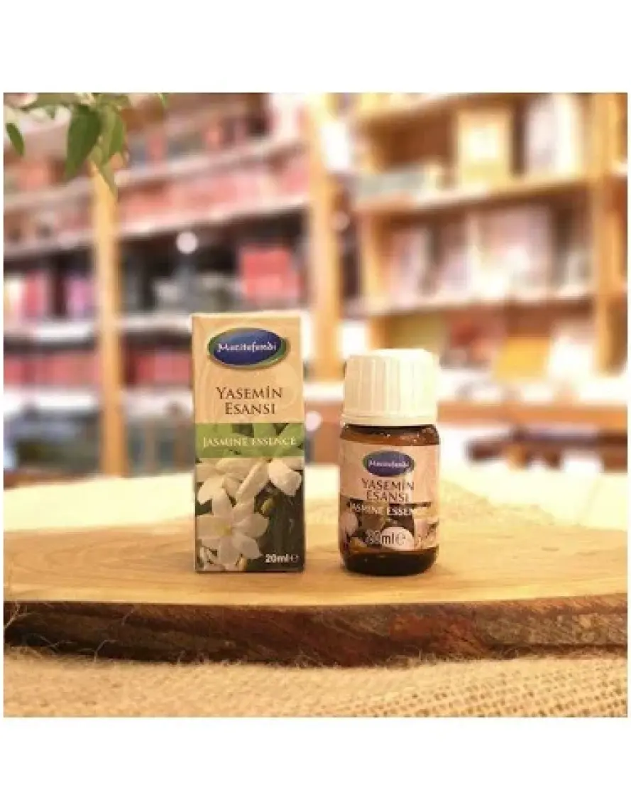 Mecitefendi Yasemin Esansı 20 ml