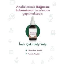 Ravla İncir Çekirdeği Yağı - 50ml