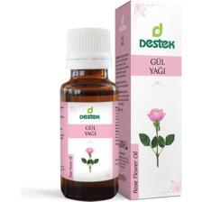 Destek Gül Yağı 20 ml