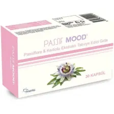 Ilaç Passiflora Mood 30 Kapsül