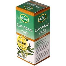 Akzer Çay Ağacı Yağı 10 Cc