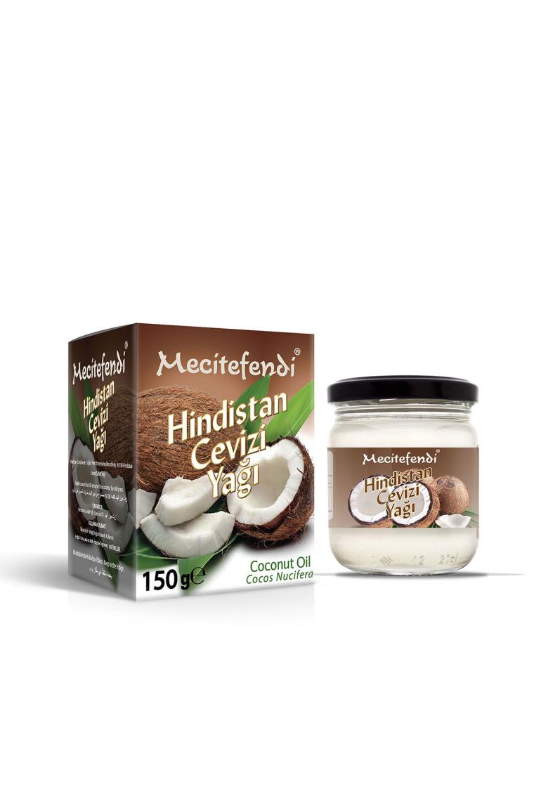 Hindistan Cevizi Yağı (150 GR)