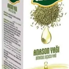 Akzer Kristal Anason Yağı 10 ml