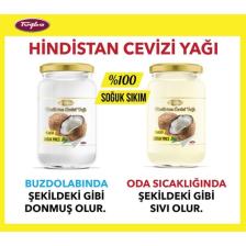 Tuğba Kuruyemiş Hindistan Cevizi Yağı 290 gr