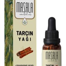 Masala Kabuk Tarçın Yağı 10 ml (Cinnamon Bark Essential Oil)