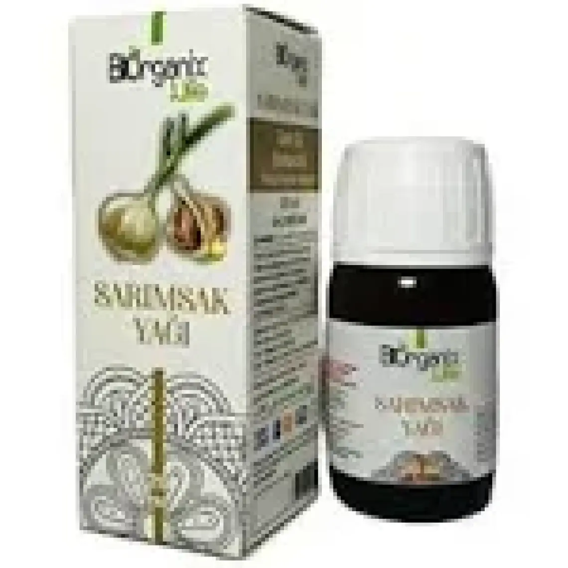 Biorganix Life Sarımsak Yağı 20 ml