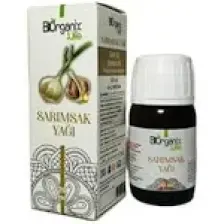 Biorganix Life Sarımsak Yağı 20 ml