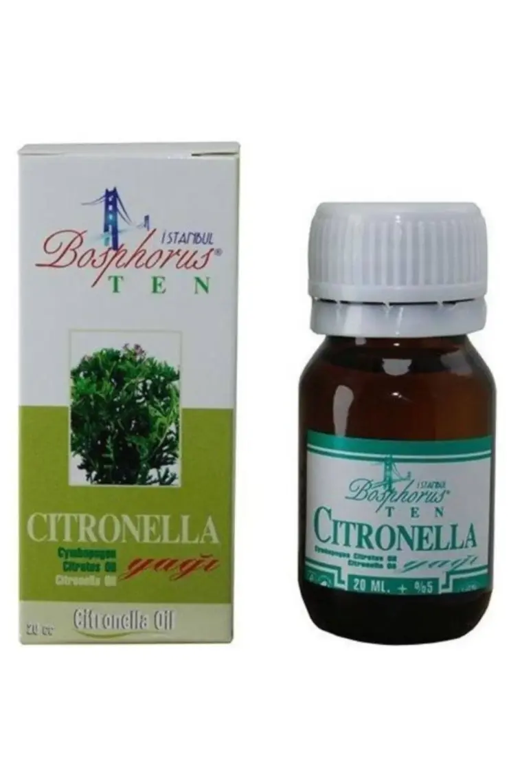 Bosphorus Citronella Yağı 20 ml