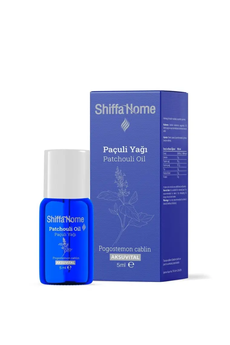 Shiffa Home Paçuli Yağı 5 ml