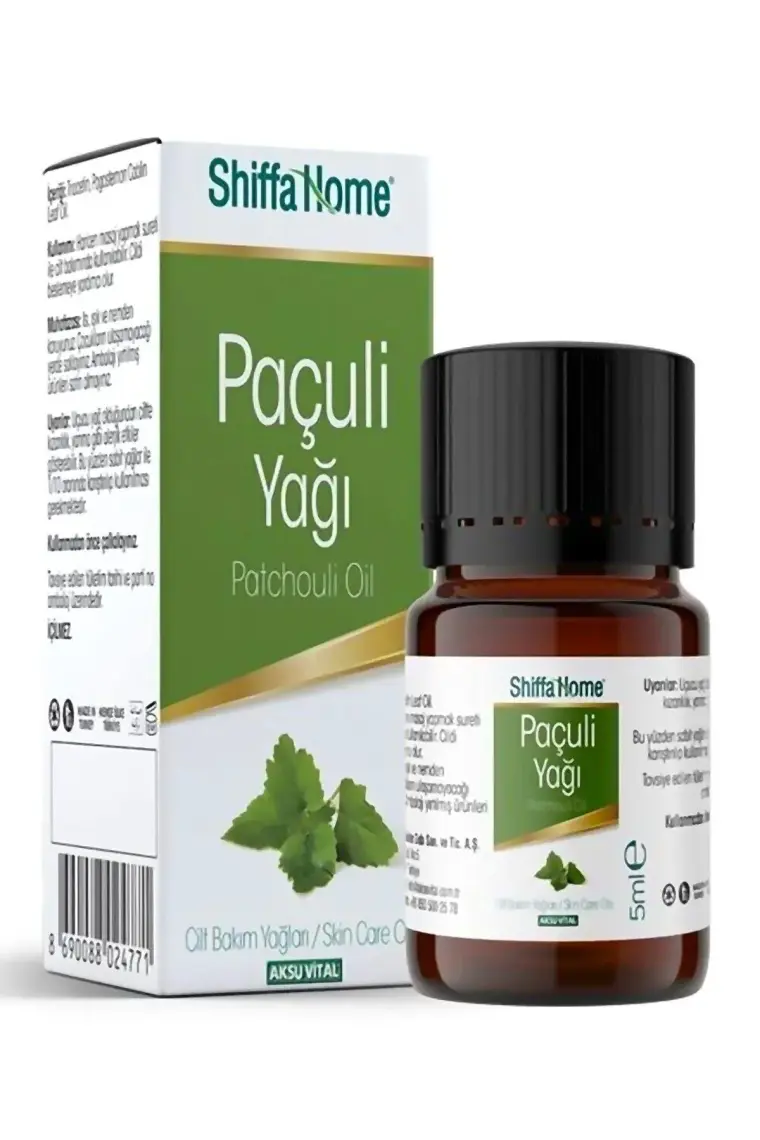 Shiffa Home Paçuli Yağı 5 ml