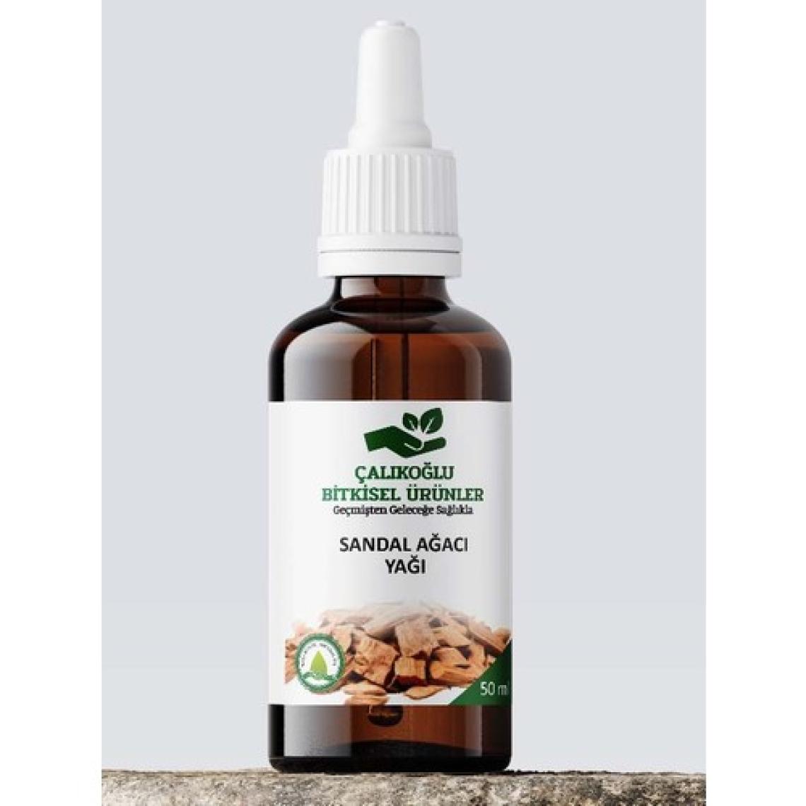 Çalıkoğlu Bitkisel Ürünler Sandal Ağacı Yağı 50 ml