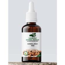 Çalıkoğlu Bitkisel Ürünler Sandal Ağacı Yağı 50 ml