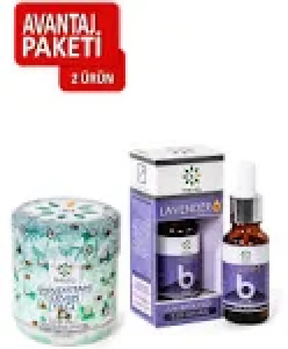 Beuta Hindistan Cevizi Yağı 150 ml + Lavanta Yağı 20 ml