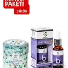 Beuta Hindistan Cevizi Yağı 150 ml + Lavanta Yağı 20 ml