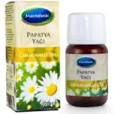 Mecitefendi Papatya Yağı 20 Ml