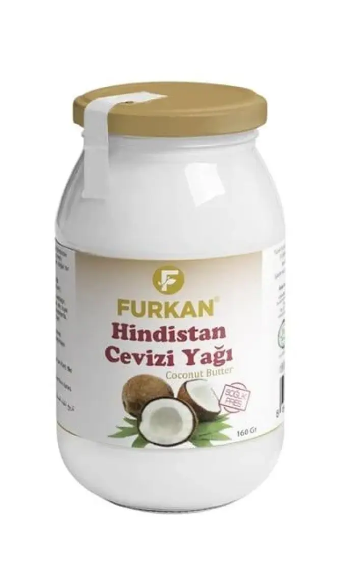 Hindistan Cevizi Yağı 160 gr