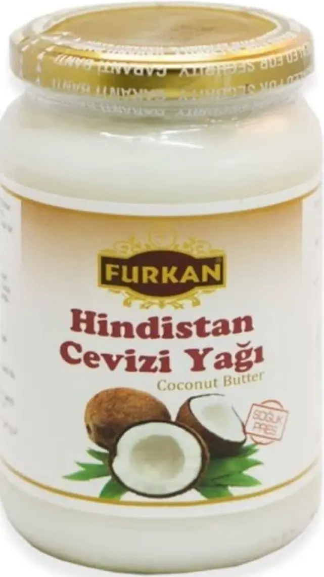 Hindistan Cevizi Yağı 160 gr