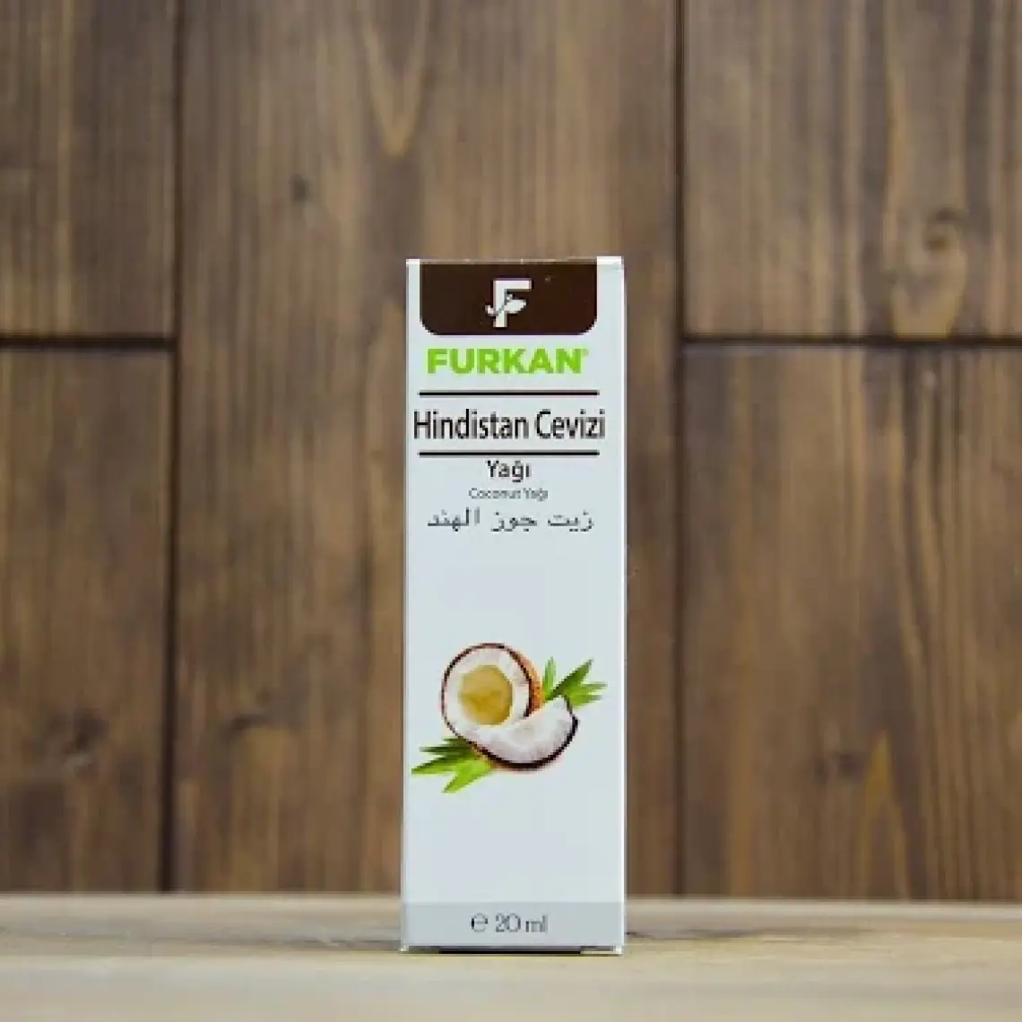 Hindistan Cevizi Yağı 160 gr