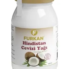 Hindistan Cevizi Yağı 160 gr