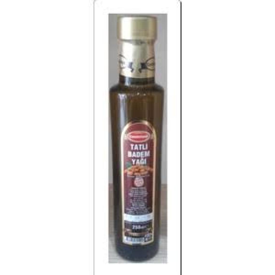 Cemil Efendi  Tatlı Badem Yağı 250 Ml Tatlıbadem Yağı