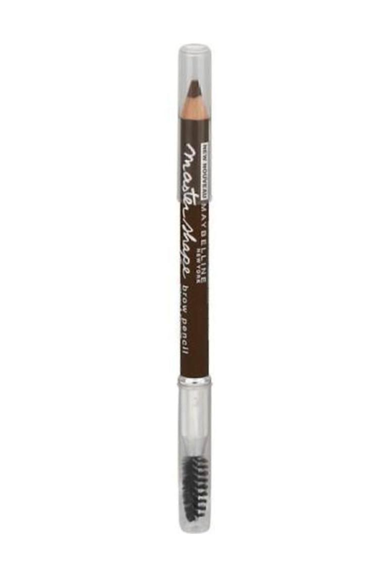Maybelline New York Brow Precise Kaş Kalemi - Koyu Ton