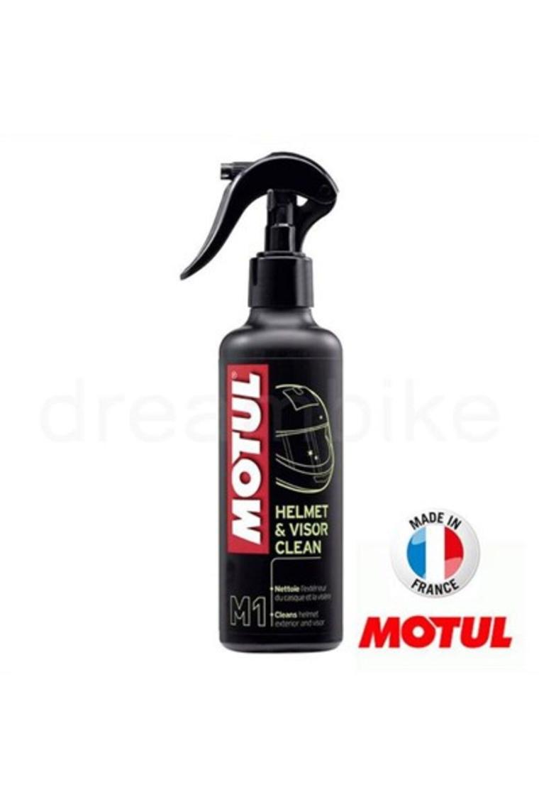 M1 Kask&visör Dış Temizleyici Sprey 250 Ml. Made In France