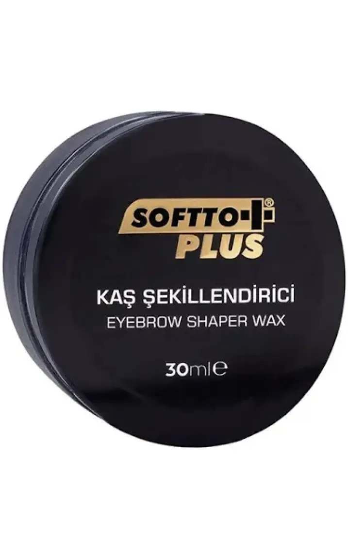 Softto Plus Kaş Şekillendirici 30 ml