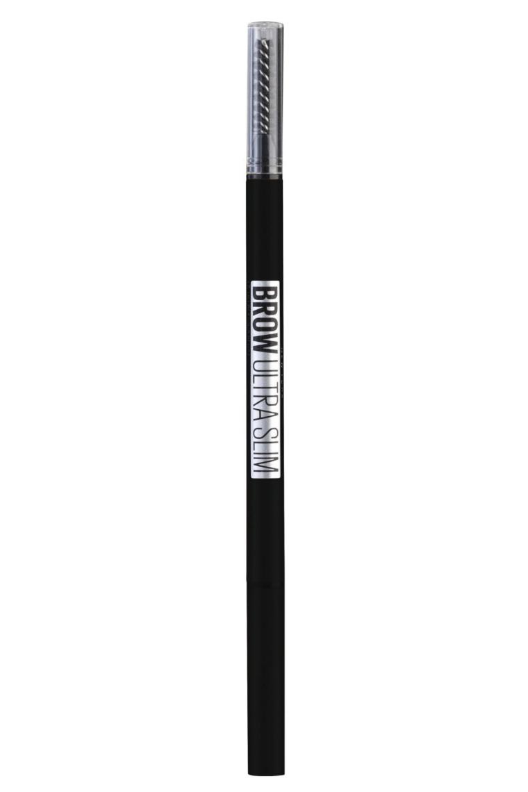 Maybelline Brow Ultra Slim 06 Black Brown Kaş Kalemi