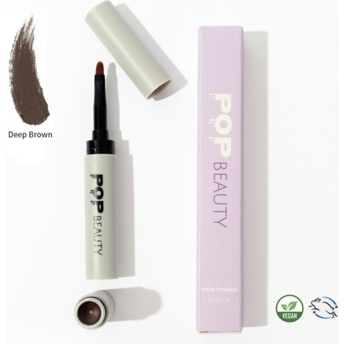 Pop Beauty Kaş Pomadı, Tattoo, Kaş Kalemi, Farı