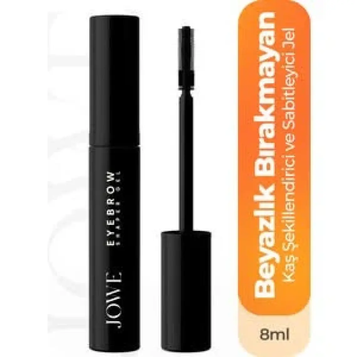 Jowe Beyazlık Bırakmayan Kaş Şekillendirici Jel - 8 ml