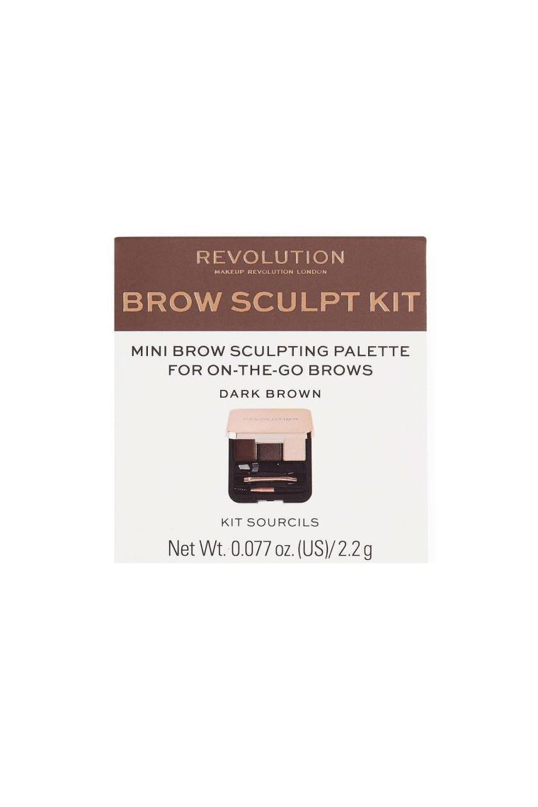 Brow Sculpt Dark Kaş Kiti